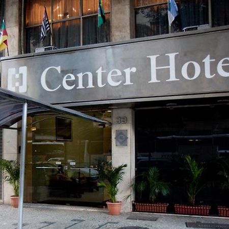 Hotel Atlantico Avenida Rio de Janeiro Eksteriør billede