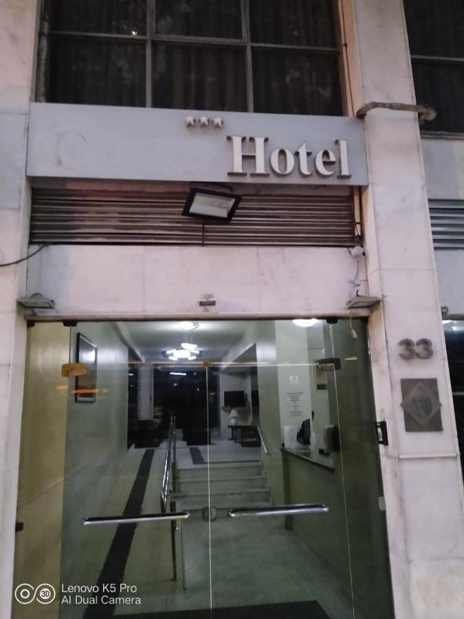 Hotel Atlantico Avenida Rio de Janeiro Eksteriør billede