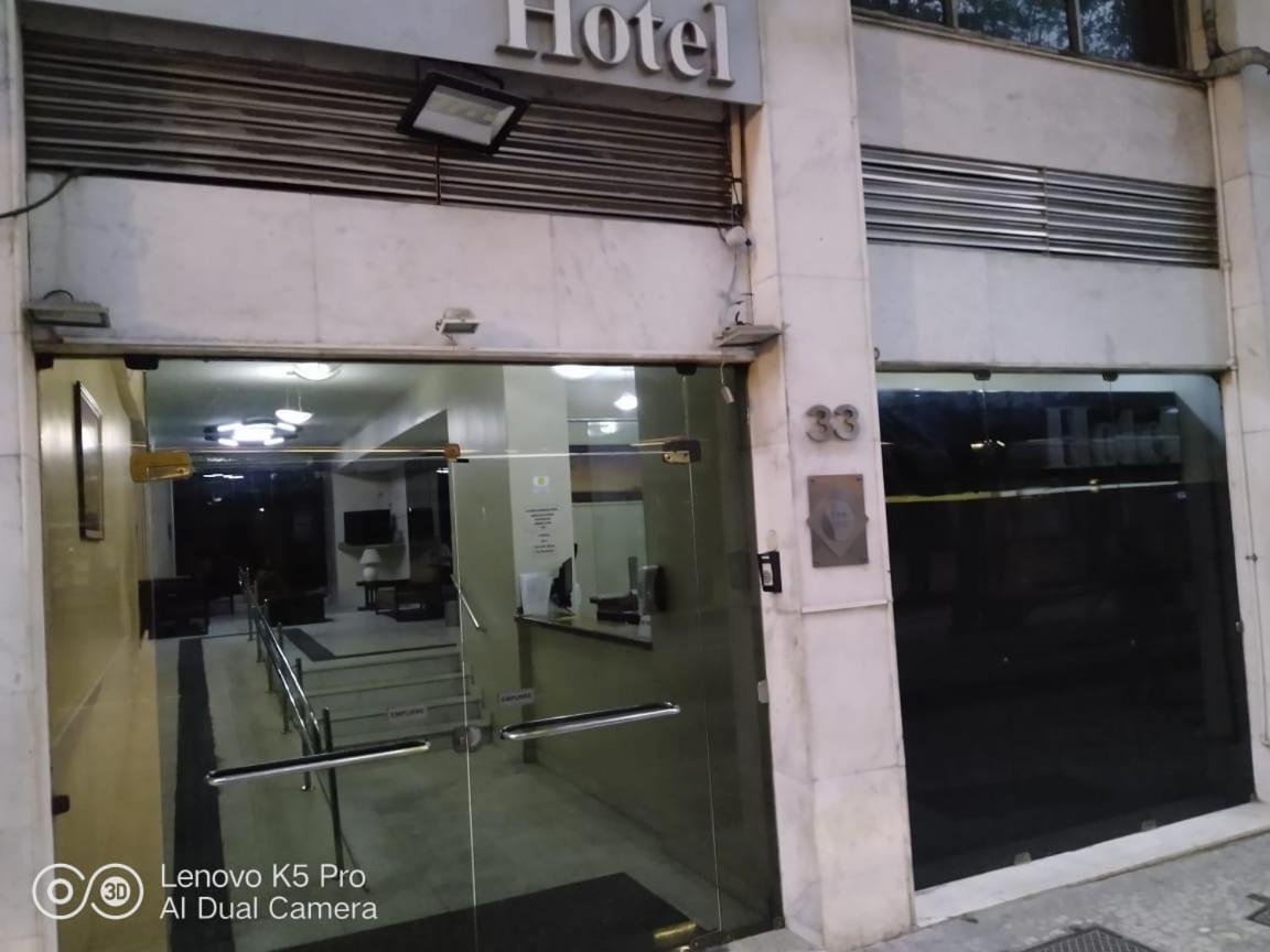 Hotel Atlantico Avenida Rio de Janeiro Eksteriør billede