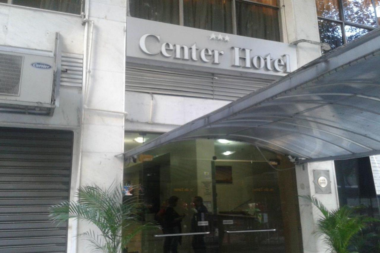 Hotel Atlantico Avenida Rio de Janeiro Eksteriør billede