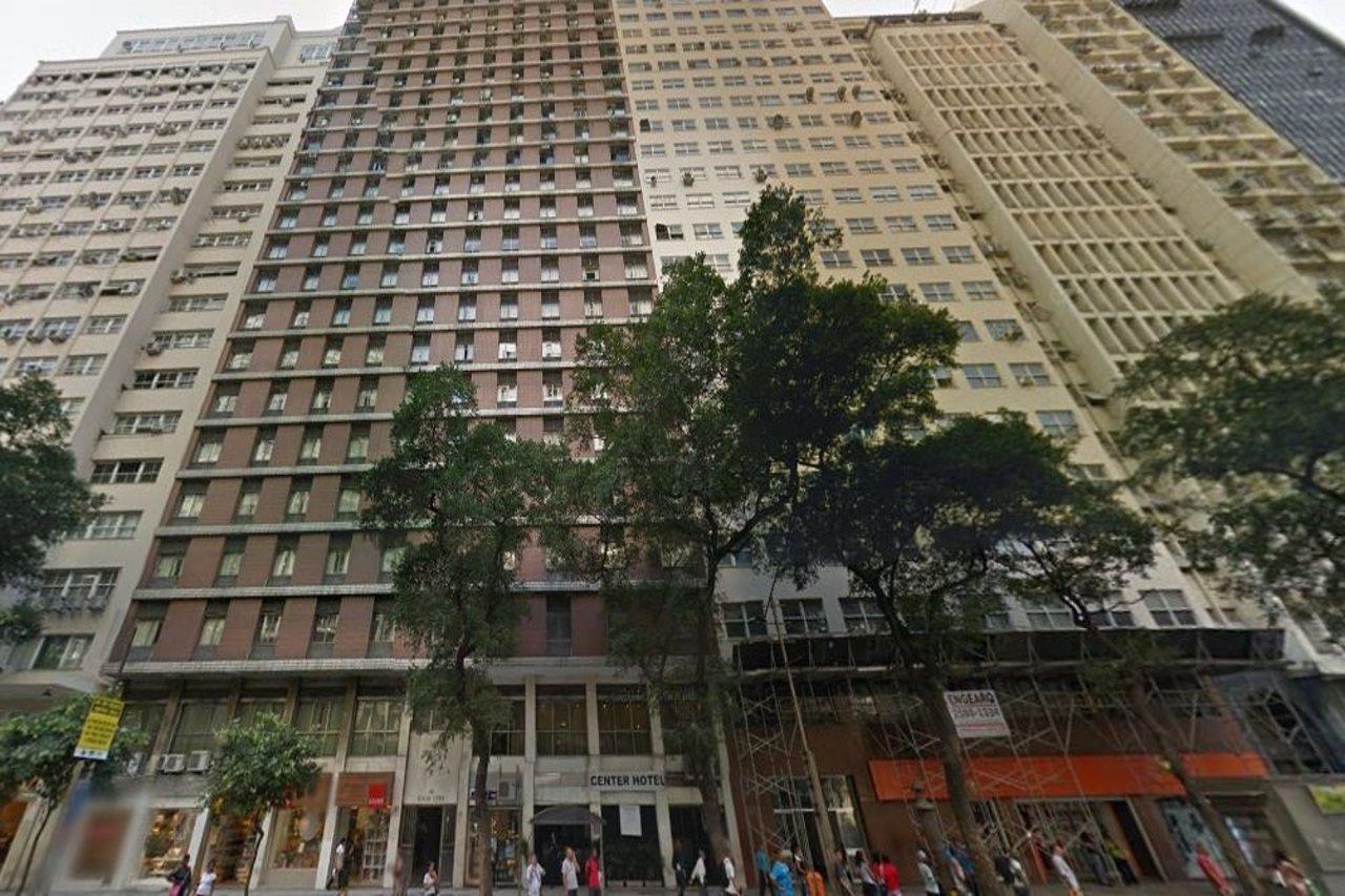 Hotel Atlantico Avenida Rio de Janeiro Eksteriør billede