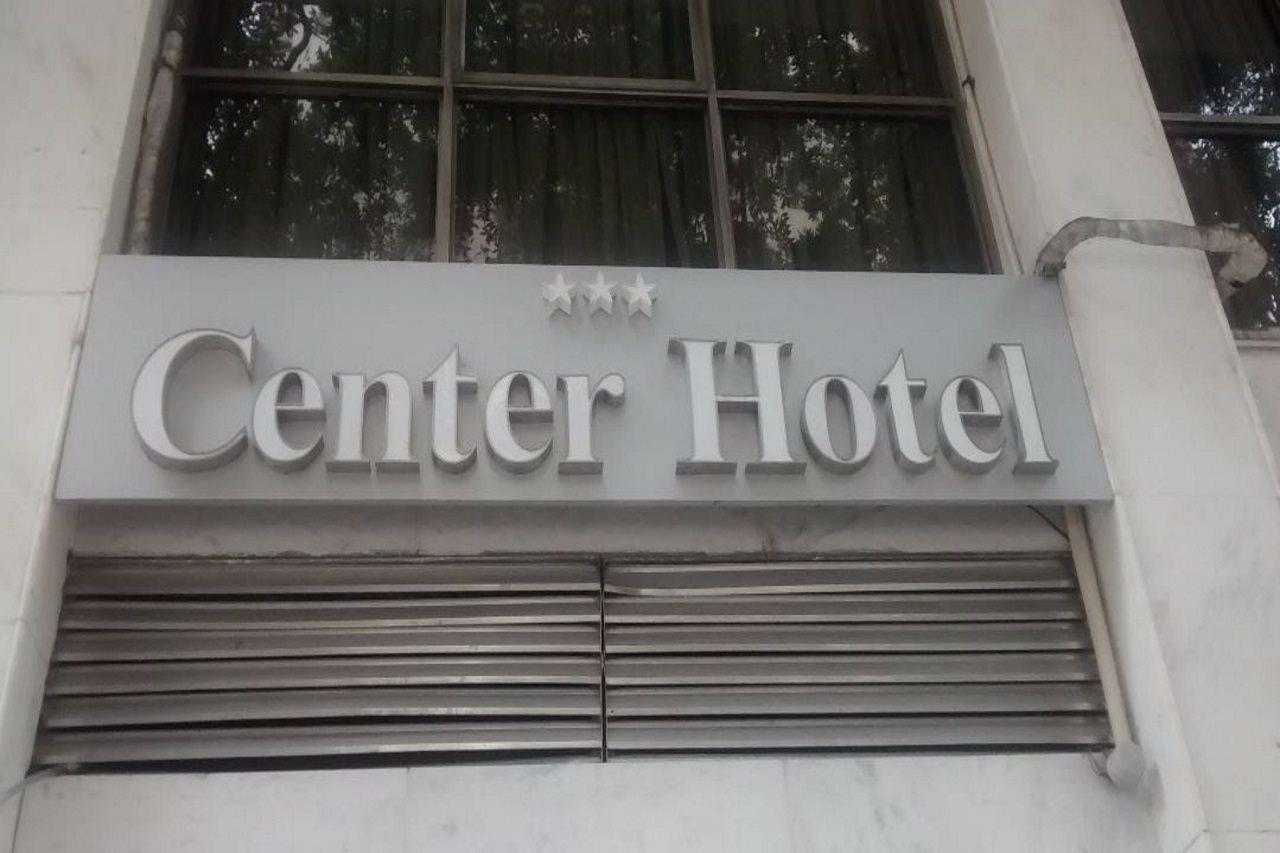 Hotel Atlantico Avenida Rio de Janeiro Eksteriør billede