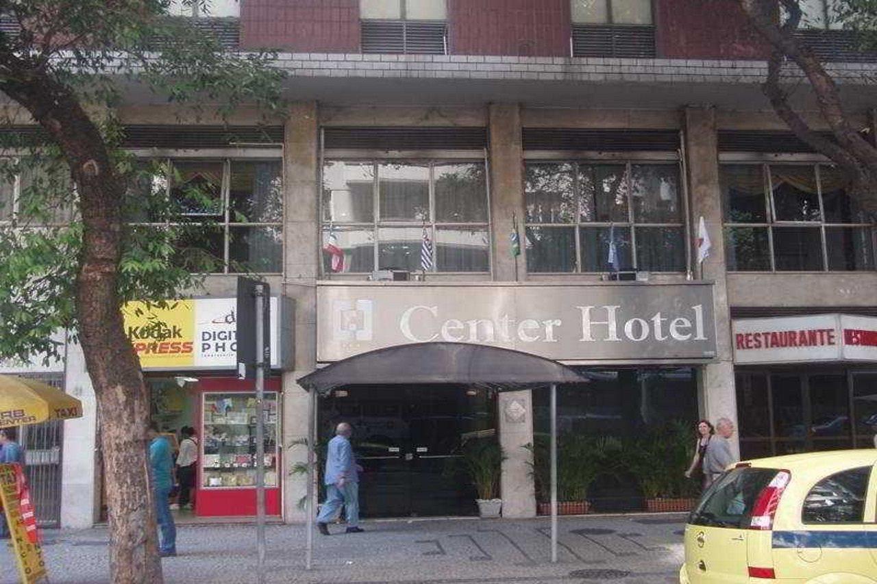 Hotel Atlantico Avenida Rio de Janeiro Eksteriør billede