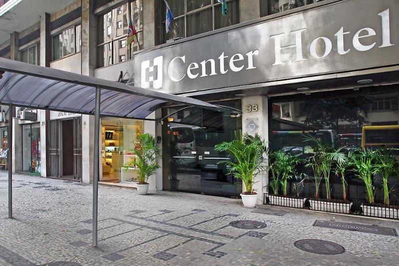 Hotel Atlantico Avenida Rio de Janeiro Eksteriør billede