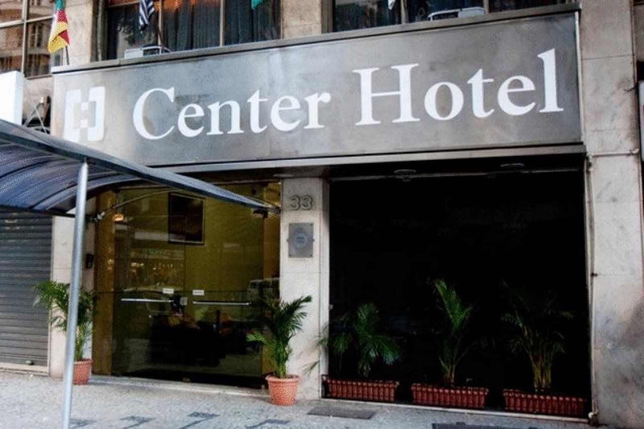 Hotel Atlantico Avenida Rio de Janeiro Eksteriør billede