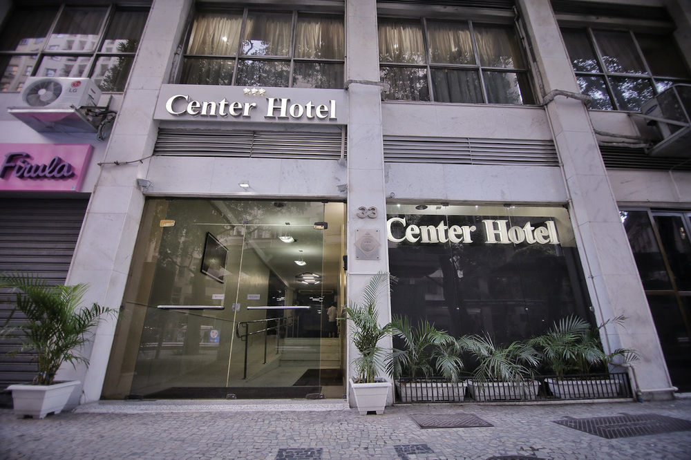 Hotel Atlantico Avenida Rio de Janeiro Eksteriør billede